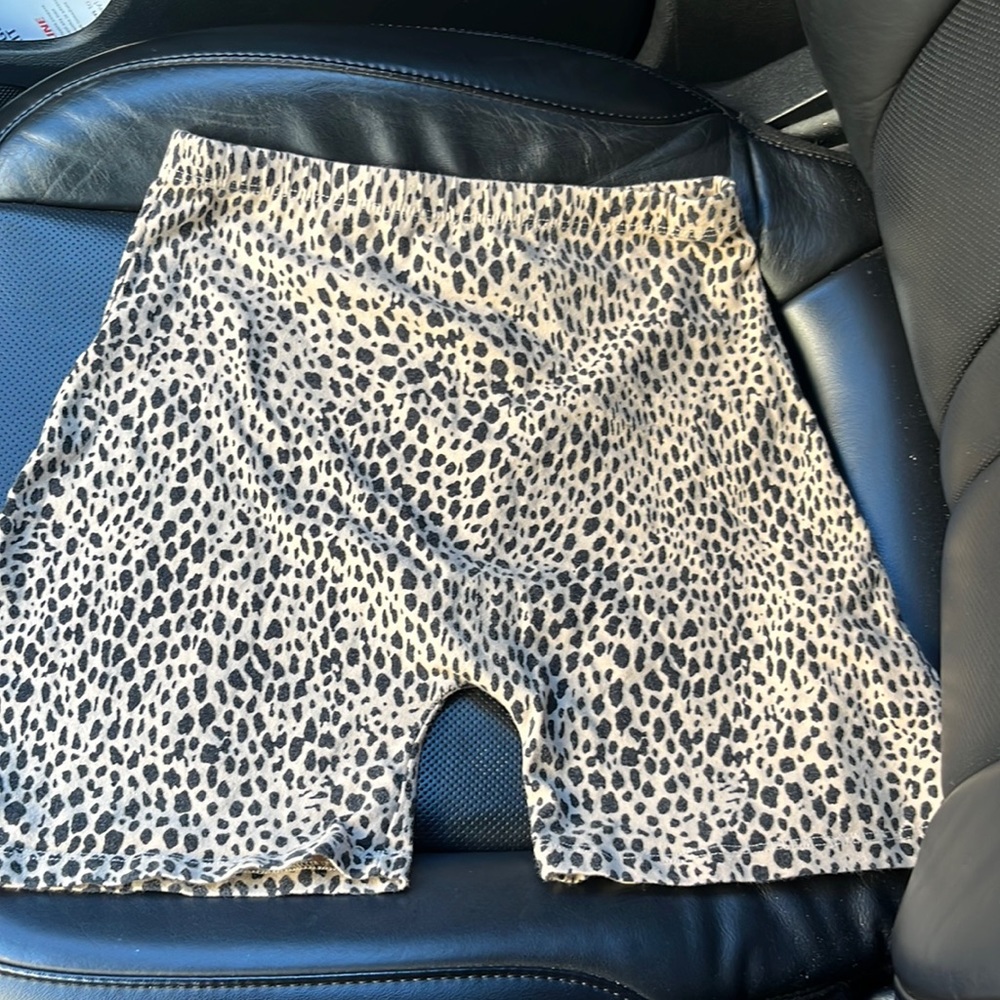 Brandy Melville Griffin Shorts
